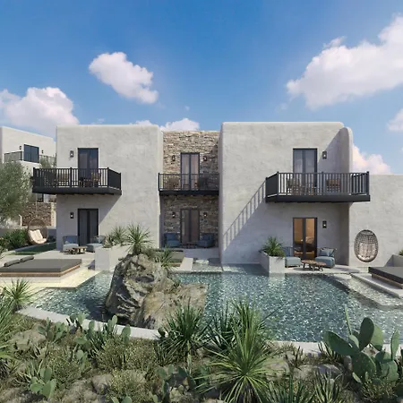 Szálloda The Key Mikrí Vígla