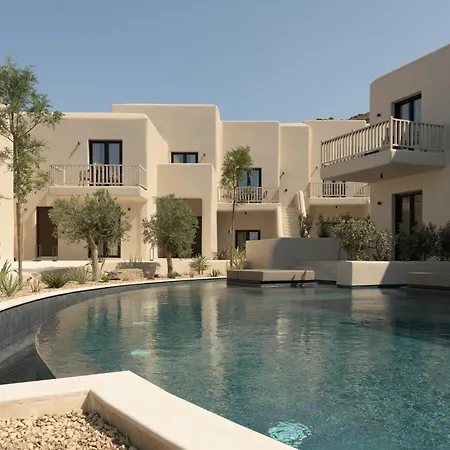 Szálloda The Key Mikrí Vígla