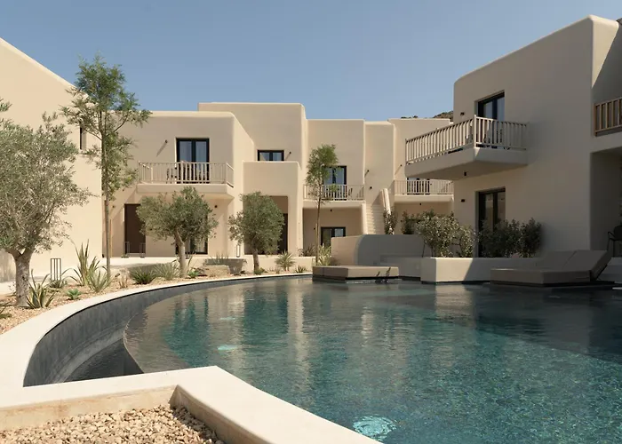 호텔 The Key 미크리 비글라