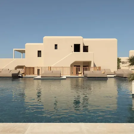 Hotell The Key Mikri Vigla