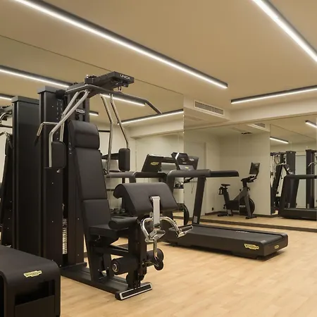 Hotell The Key 4*