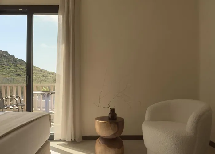 The Key Hotell Mikri Vigla