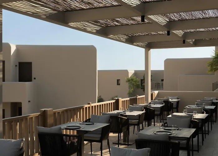 Hotell The Key Mikri Vigla