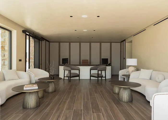 The Key Hotell Mikri Vigla