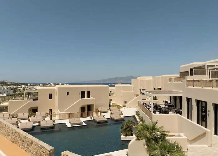 The Key Hotell Mikri Vigla