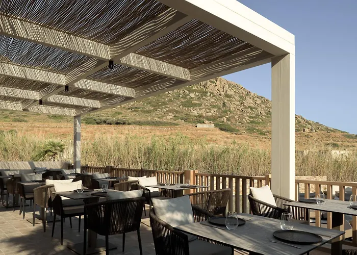 Hotell The Key Mikri Vigla