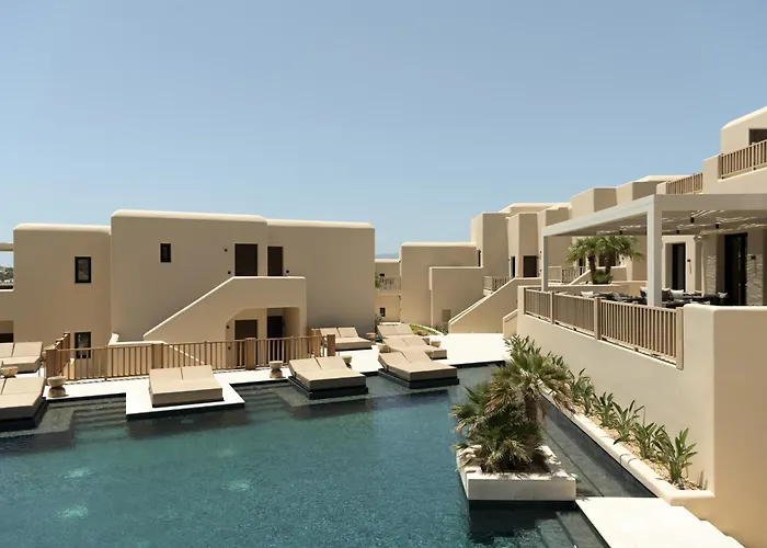 The Key 4* Mikri Vigla