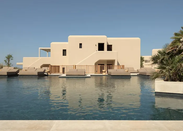 Hotell The Key Mikri Vigla