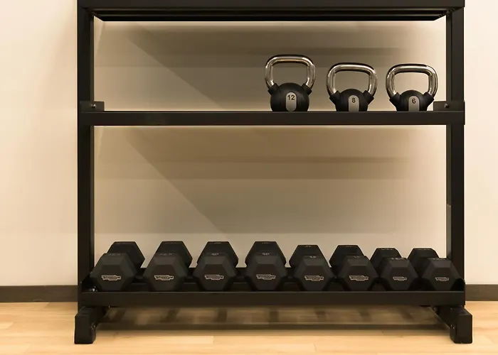 Hotell The Key Mikri Vigla